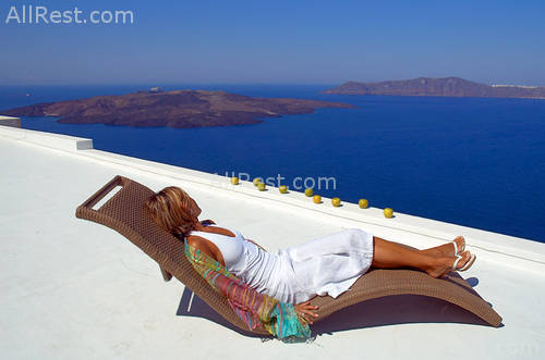 Athina Repose Santorini Suites 4